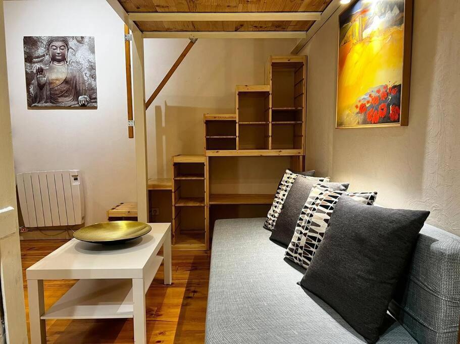 Estudio Coqueto En Malasana Apartament Madrid