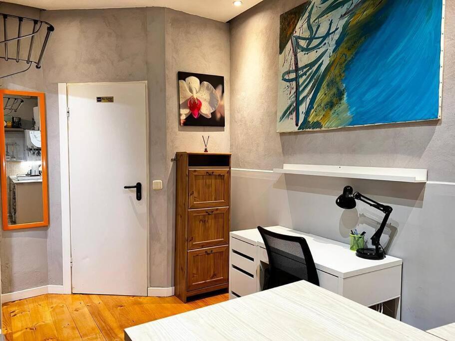 Estudio Coqueto En Malasana Apartament