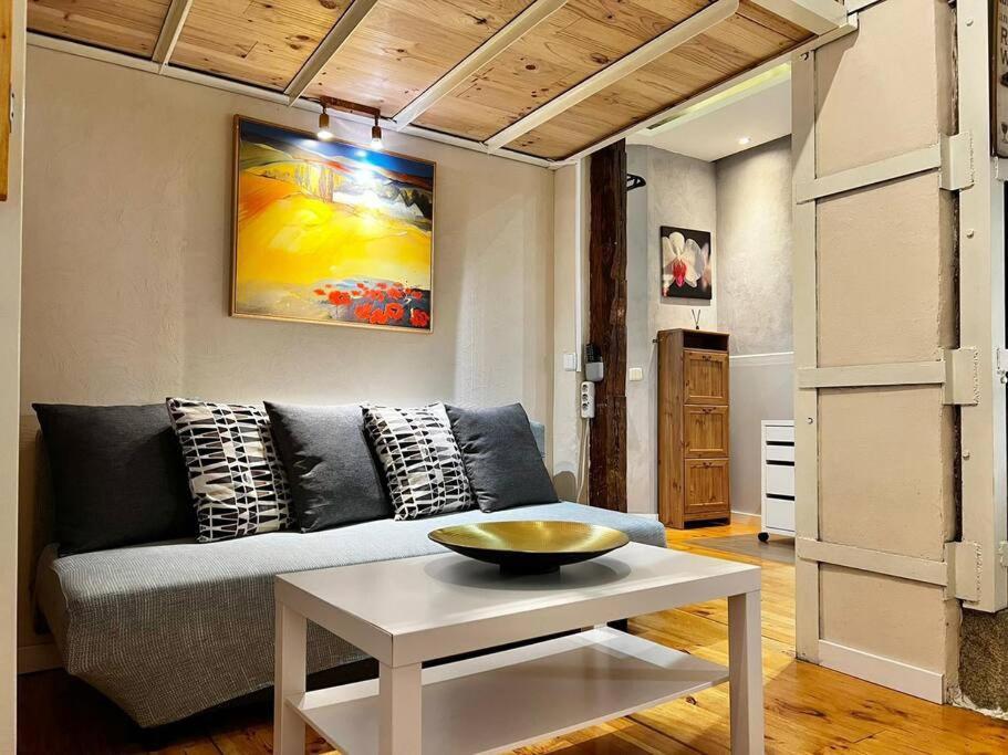 Apartamento Estudio Coqueto En Malasana Madri