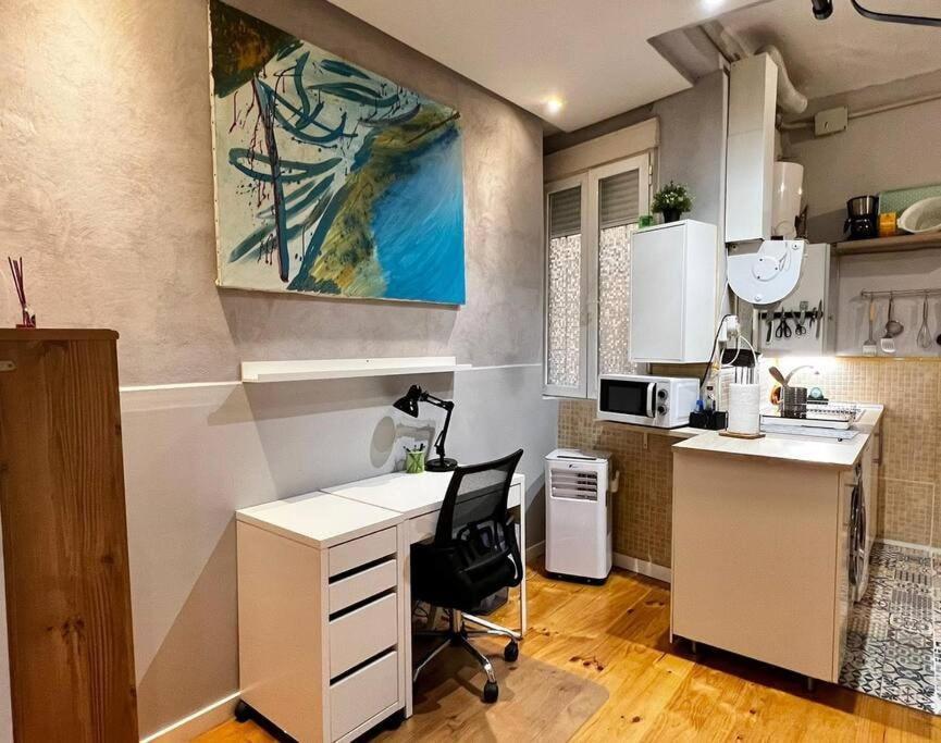 Estudio Coqueto En Malasana Apartament Madrid